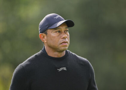 Tiger Woods zijn vermogen herstel na tegenslagen