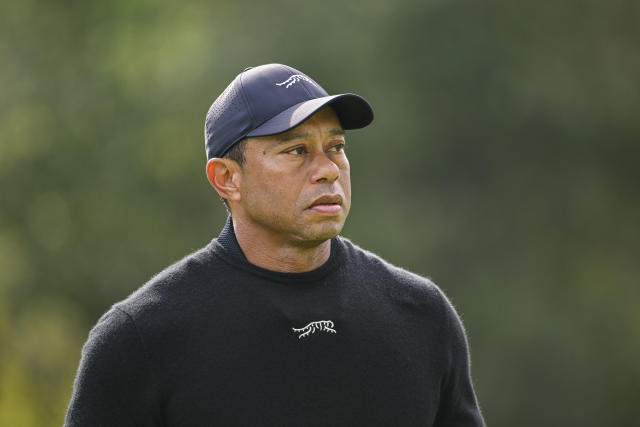 Tiger Woods zijn vermogen herstel na tegenslagen