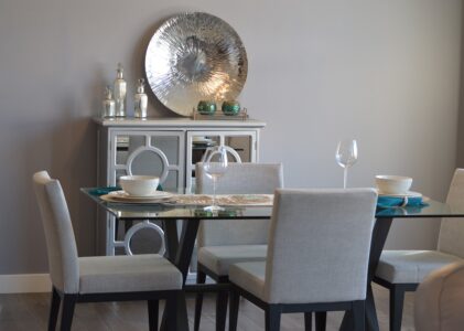 De perfecte eetkamerstoelen kiezen