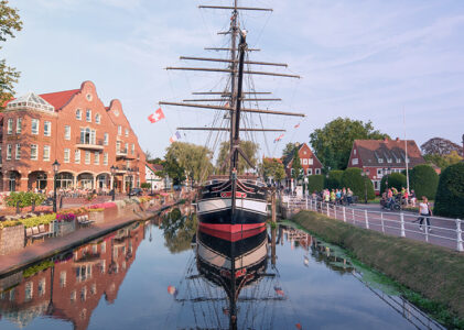 Papenburg im Fokus: Ein Blick auf aktuelle Ereignisse