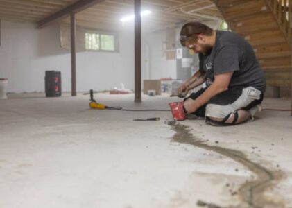 Spot Repair: De Slimme Oplossing voor Lokale Vloerschade