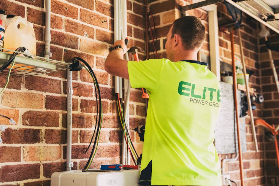 Hoe sluit je efficiënt een thuisbatterij aan thuis?